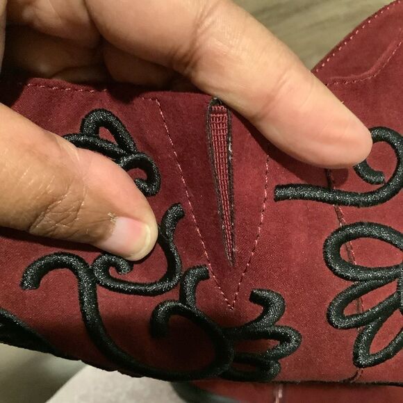 Knee High Fashion Boots by Cloud Walkers - Picture 6 of 10